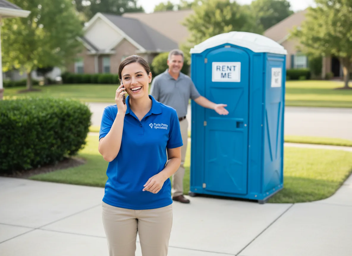Portable Toilet Rental Norcross, GA FAQs